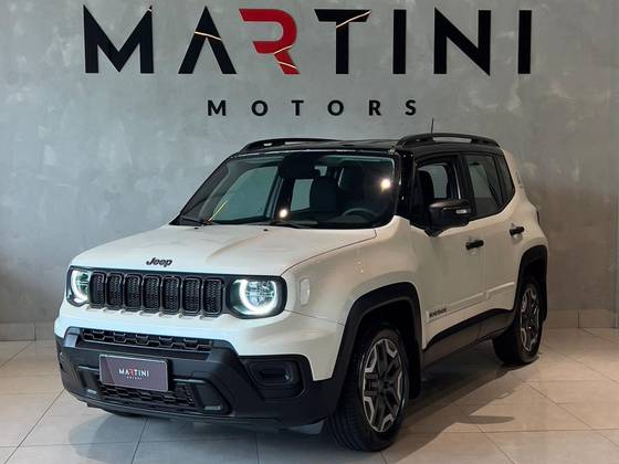 JEEP RENEGADE 1.3 T270 TURBO FLEX ALTITUDE AT6